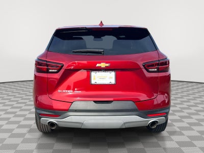 2025 Chevrolet Blazer AWD 2LT