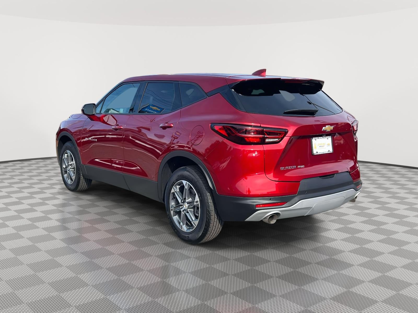 2025 Chevrolet Blazer AWD 2LT