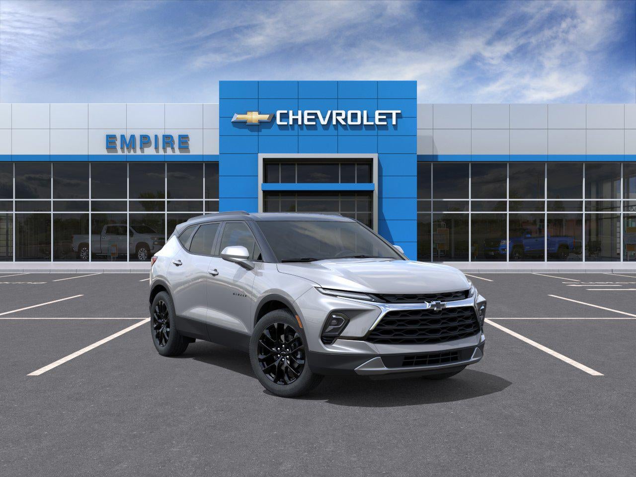 2026 Chevrolet Blazer LT