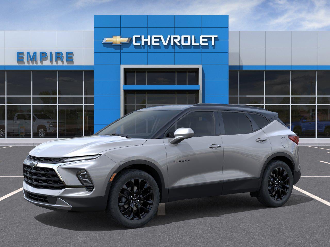 2026 Chevrolet Blazer LT