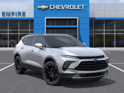 2026 Chevrolet Blazer LT
