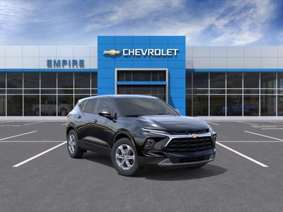 2026 Chevrolet Blazer LT