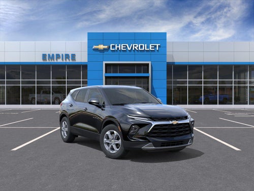 2026 Chevrolet Blazer LT
