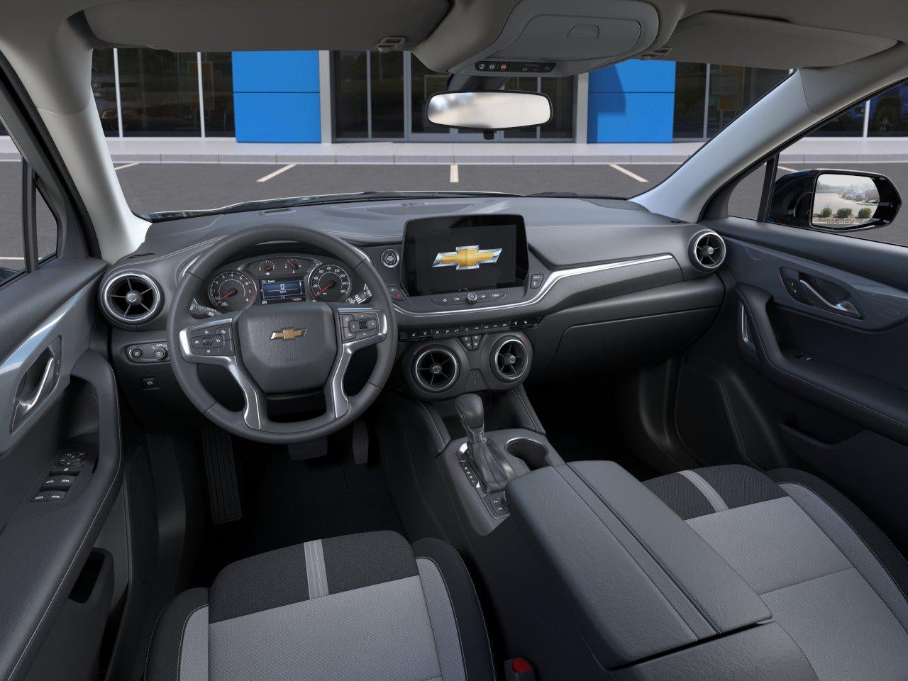 2026 Chevrolet Blazer LT