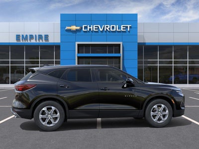 2026 Chevrolet Blazer LT