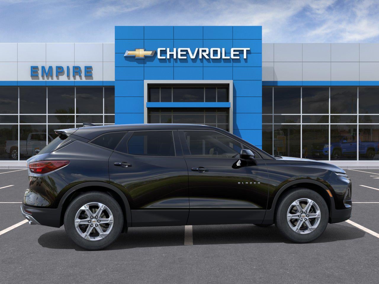 2026 Chevrolet Blazer LT