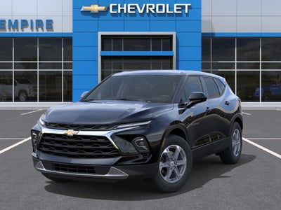 2026 Chevrolet Blazer LT