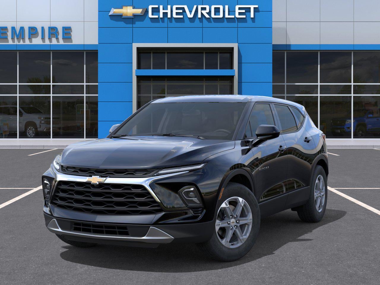 2026 Chevrolet Blazer LT