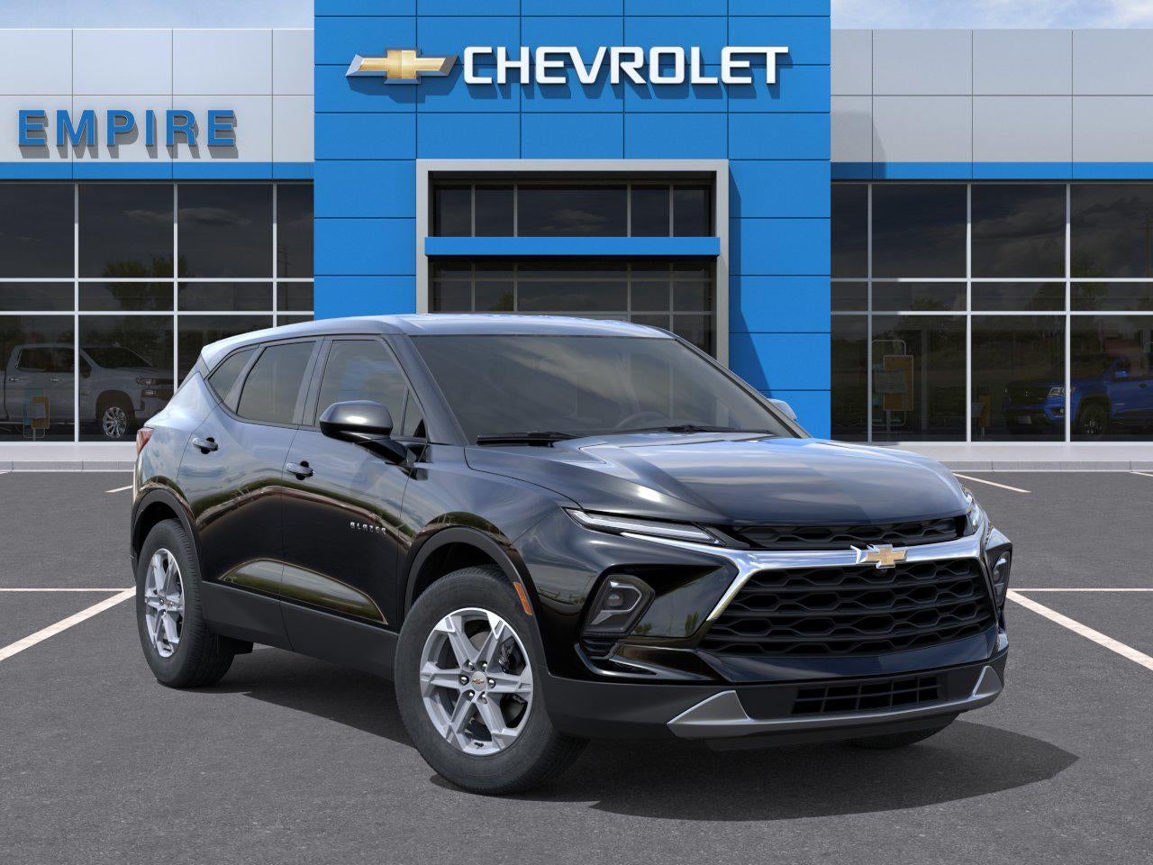 2026 Chevrolet Blazer LT