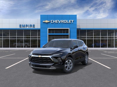 2026 Chevrolet Blazer LT