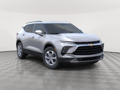 2026 Chevrolet Blazer LT