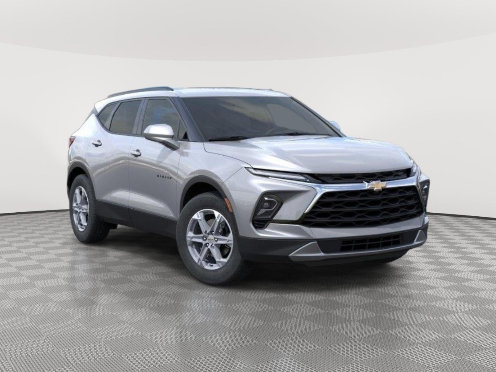 2026 Chevrolet Blazer LT