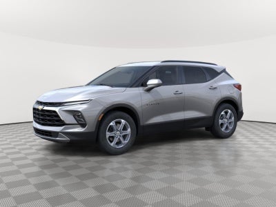 2026 Chevrolet Blazer LT