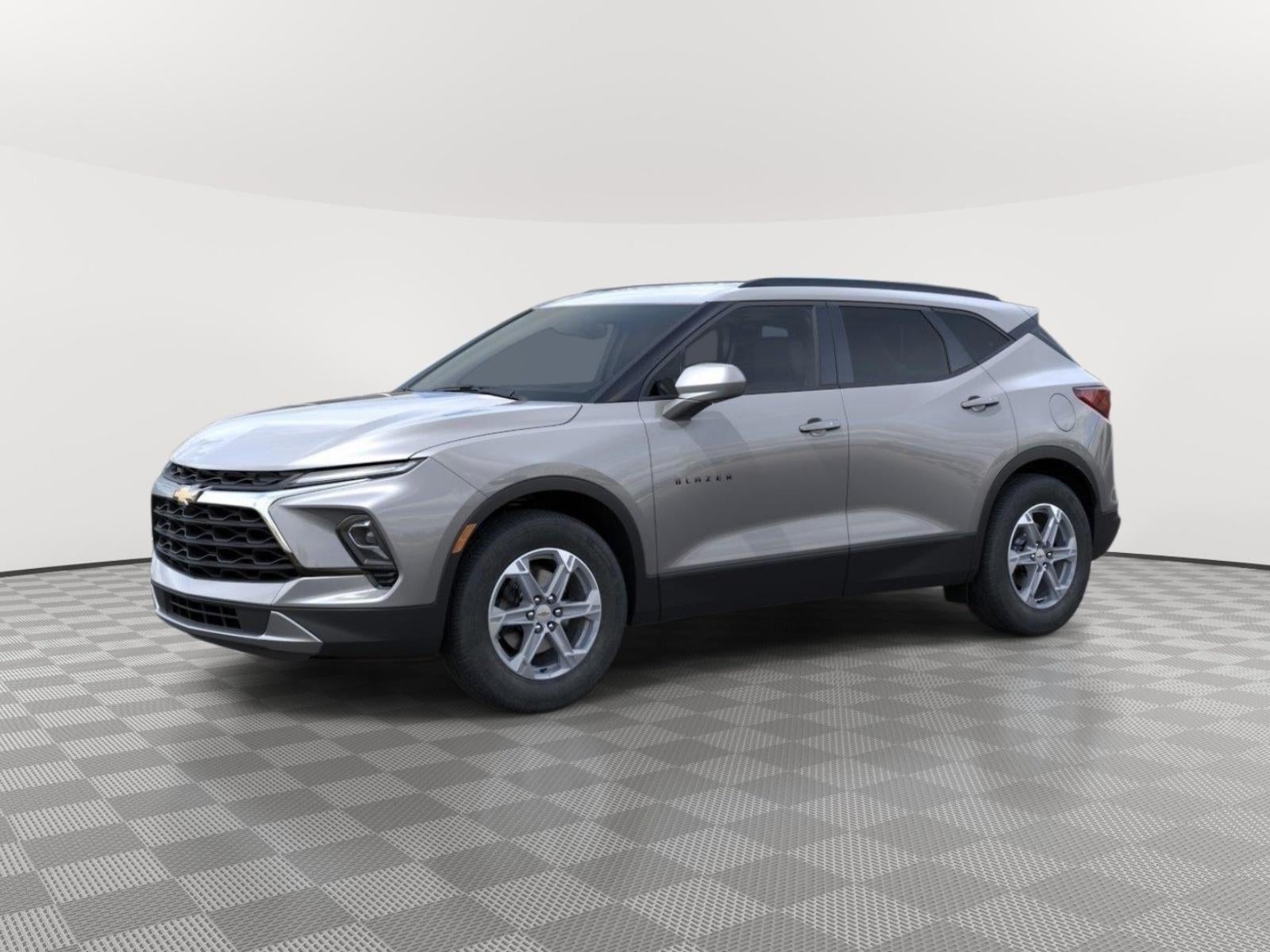 2026 Chevrolet Blazer LT
