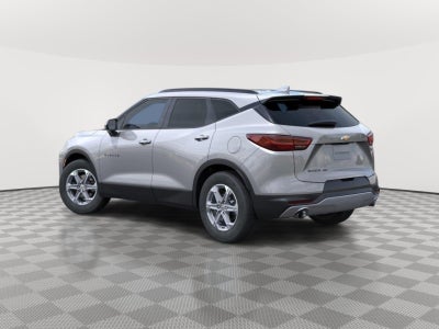 2026 Chevrolet Blazer LT