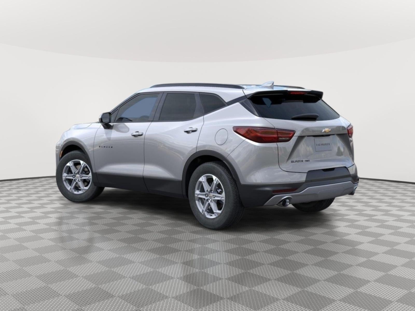 2026 Chevrolet Blazer LT