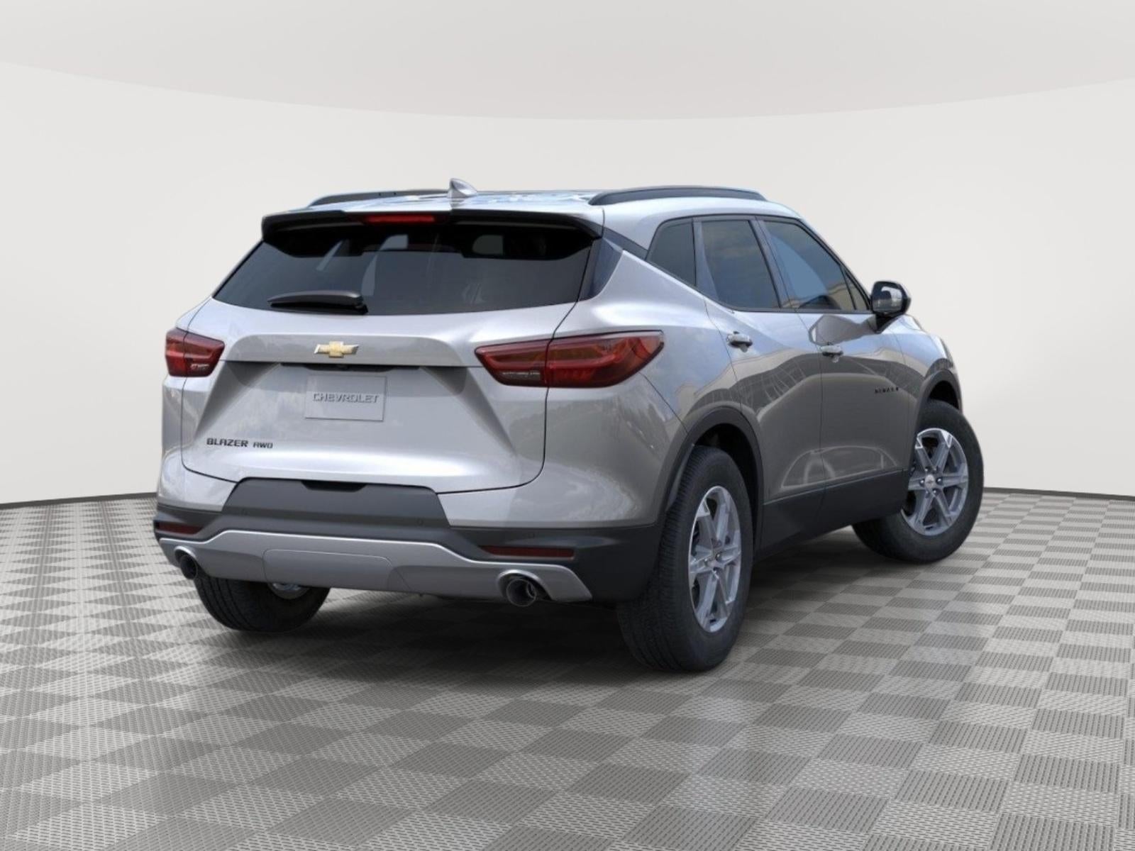 2026 Chevrolet Blazer LT