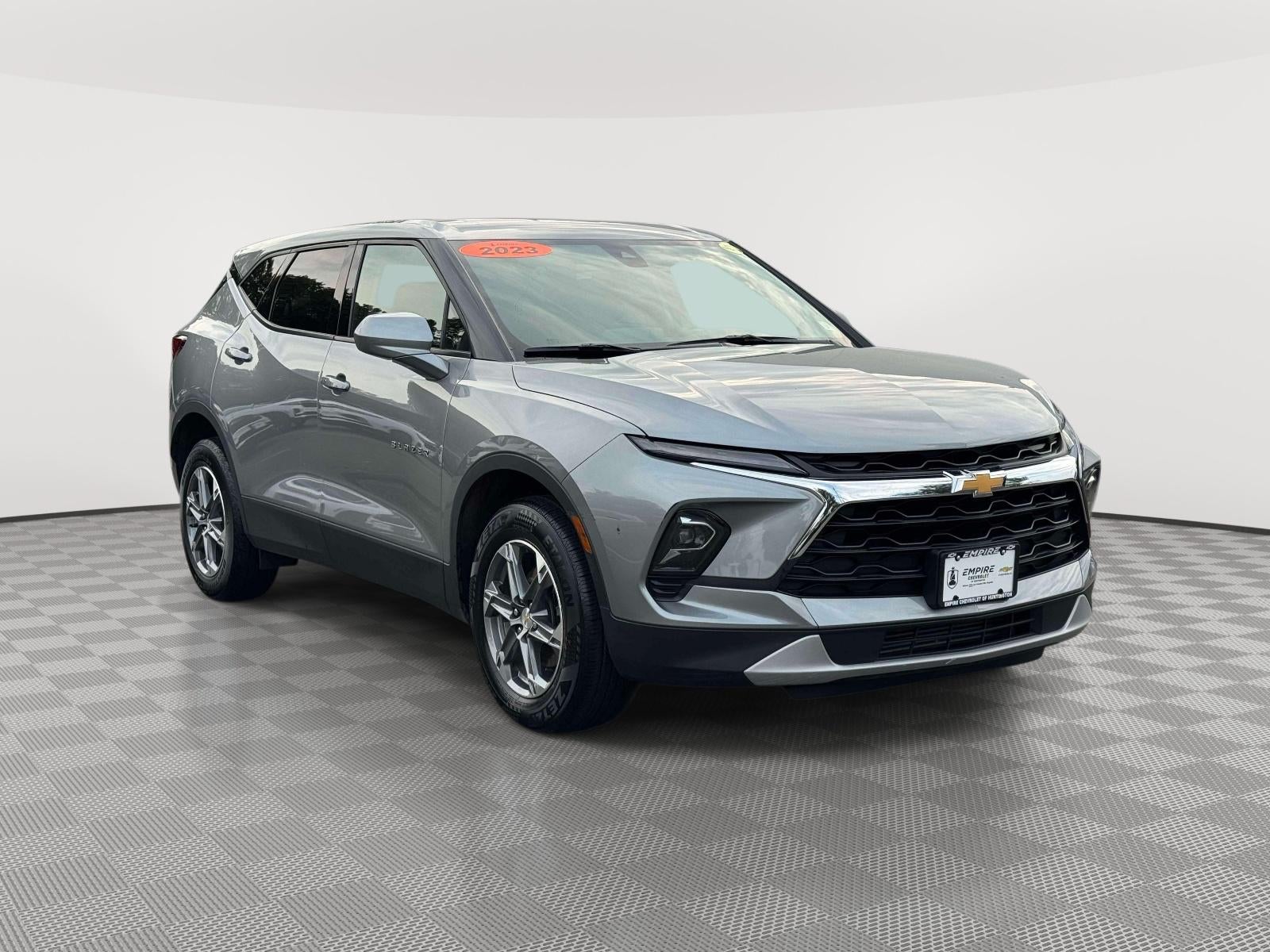 2023 Chevrolet Blazer AWD 2LT
