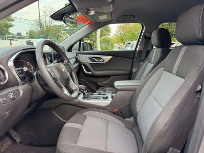 2023 Chevrolet Blazer AWD 2LT