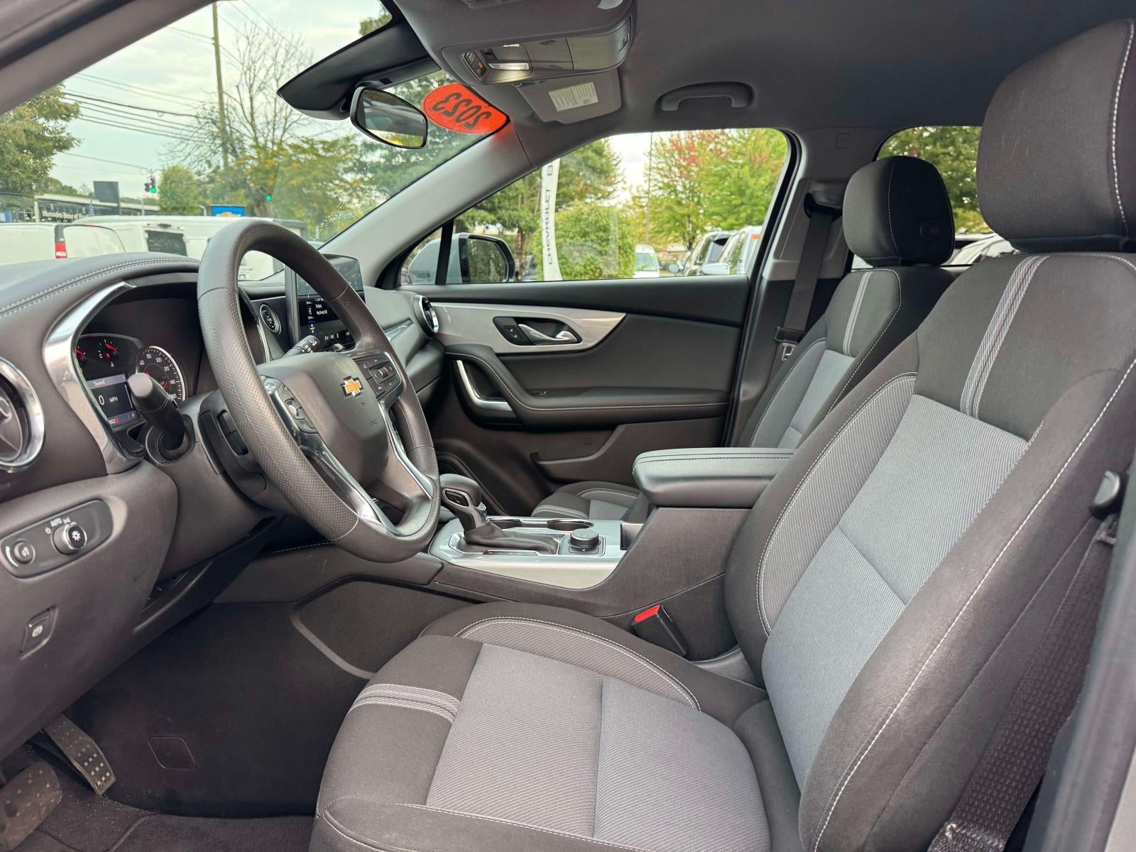 2023 Chevrolet Blazer AWD 2LT