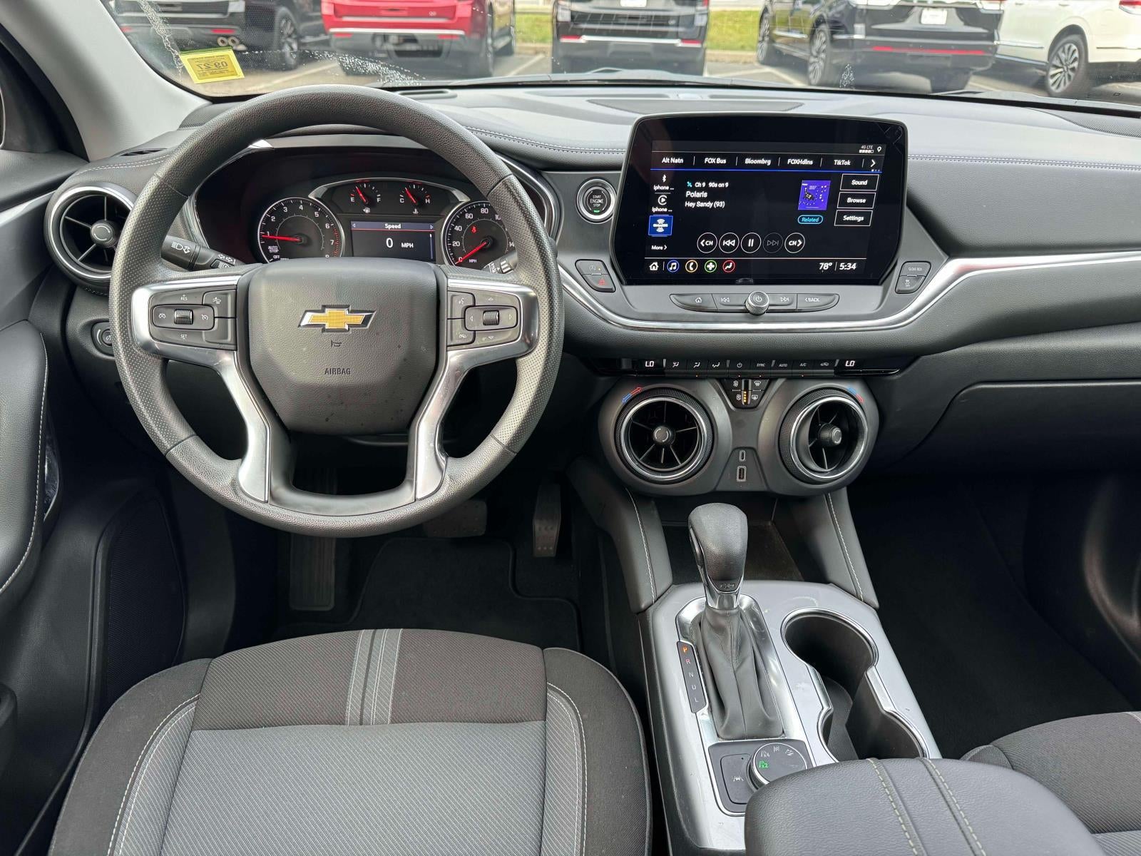 2023 Chevrolet Blazer AWD 2LT