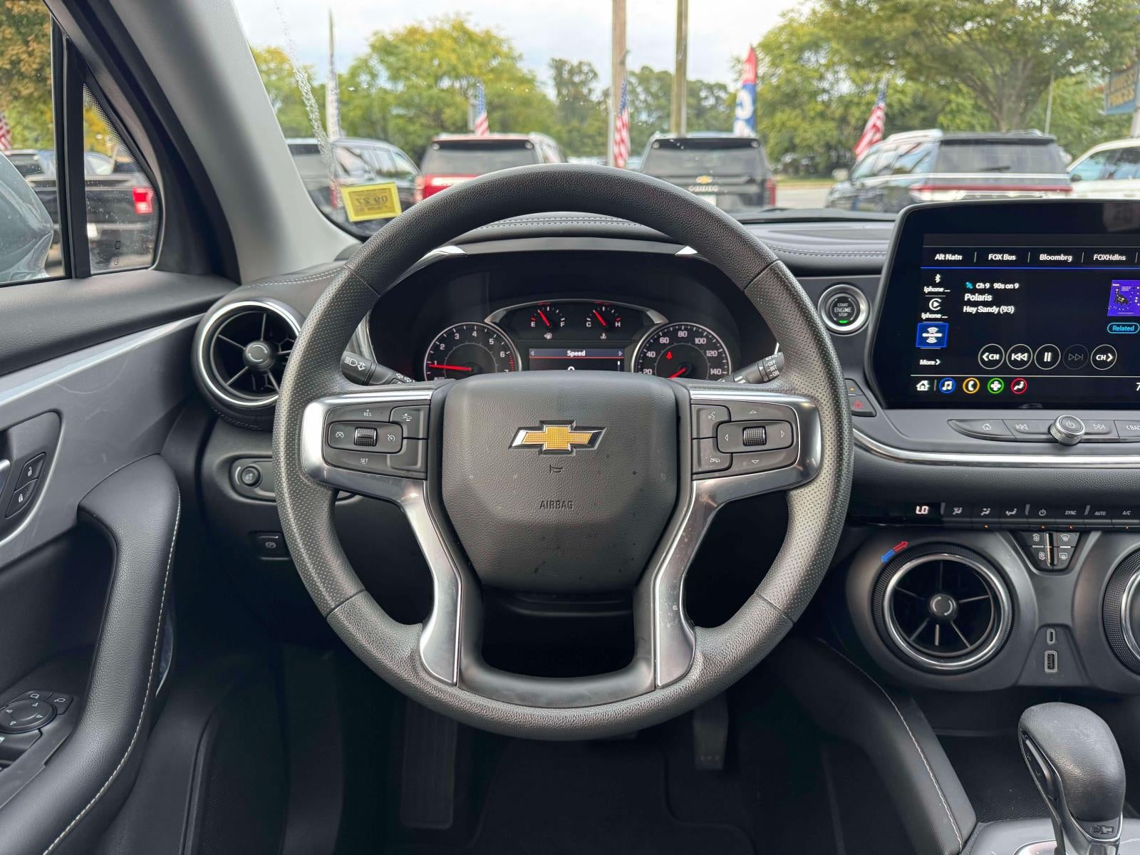 2023 Chevrolet Blazer AWD 2LT