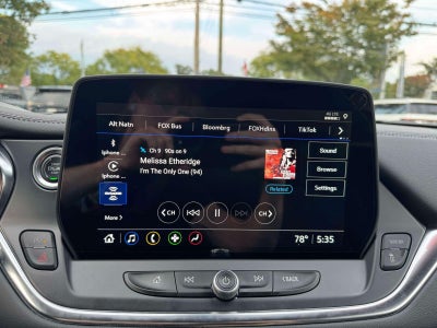2023 Chevrolet Blazer AWD 2LT