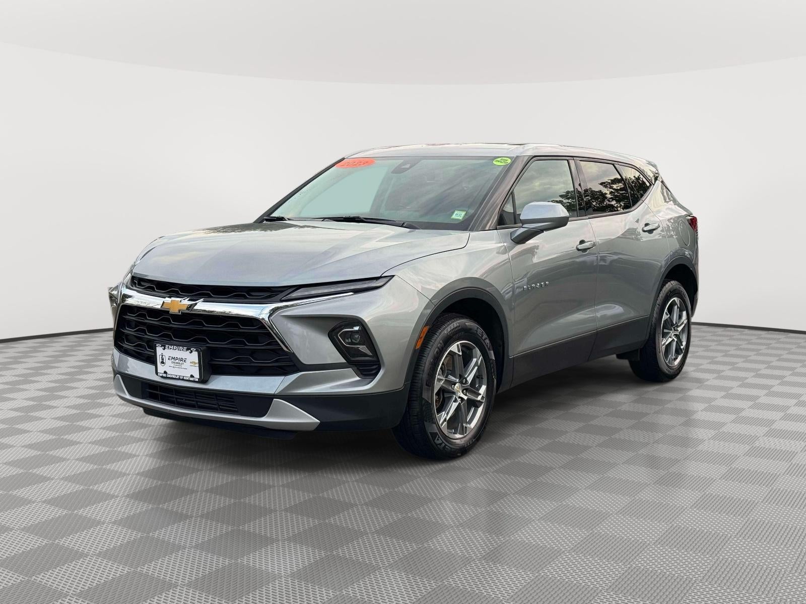 2023 Chevrolet Blazer AWD 2LT
