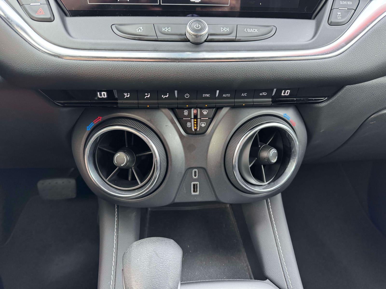 2023 Chevrolet Blazer AWD 2LT