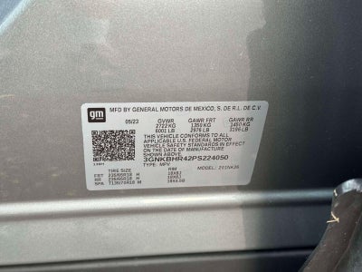 2023 Chevrolet Blazer AWD 2LT