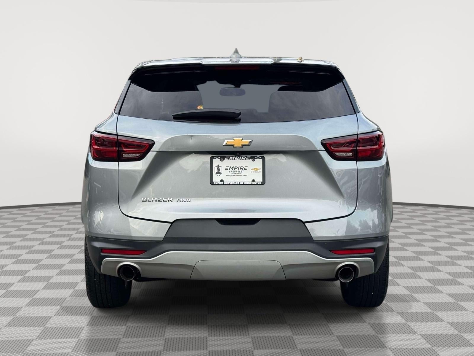 2023 Chevrolet Blazer AWD 2LT
