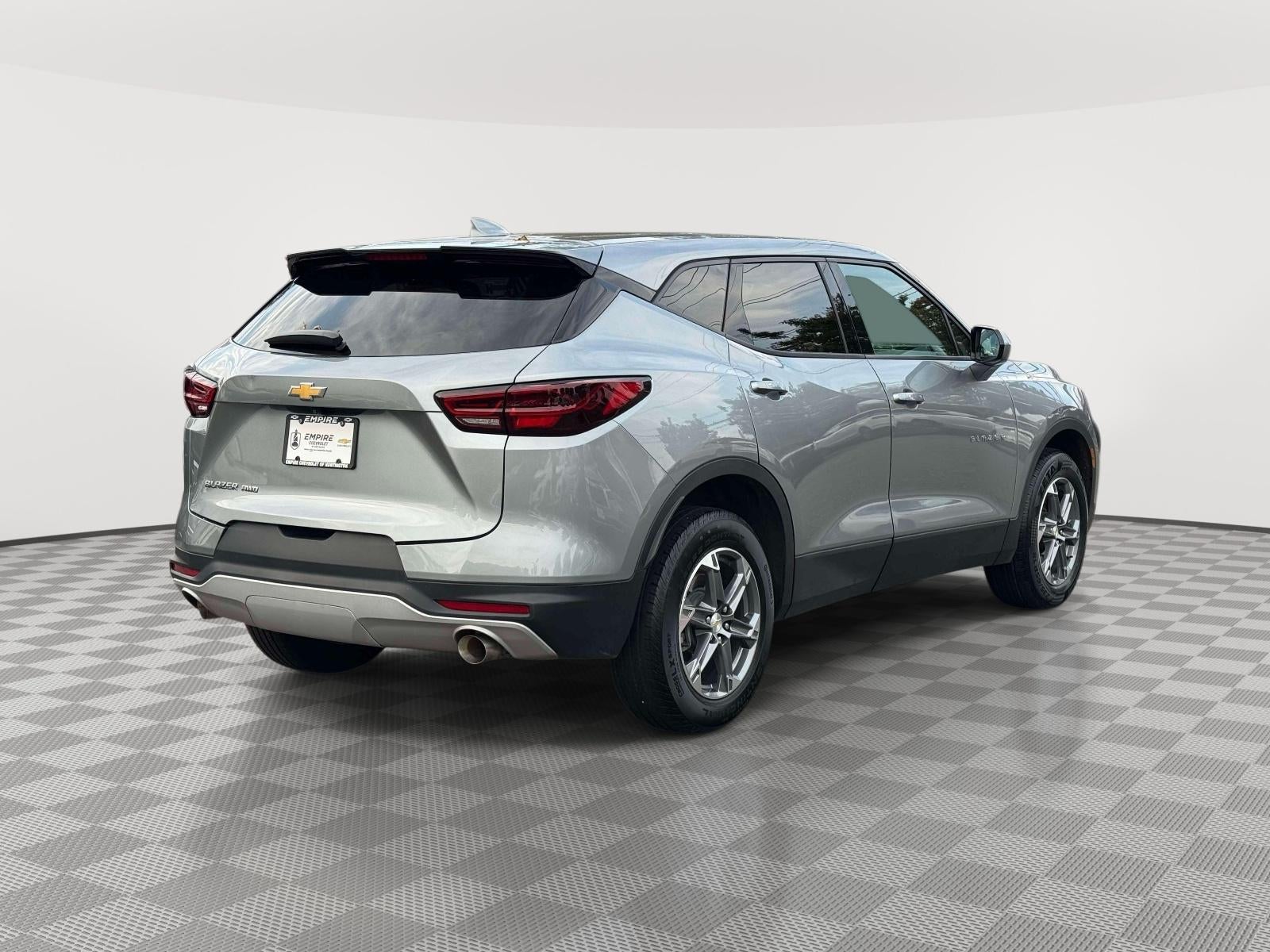 2023 Chevrolet Blazer AWD 2LT