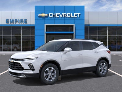 2026 Chevrolet Blazer LT