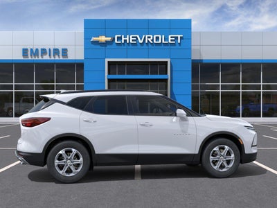 2026 Chevrolet Blazer LT