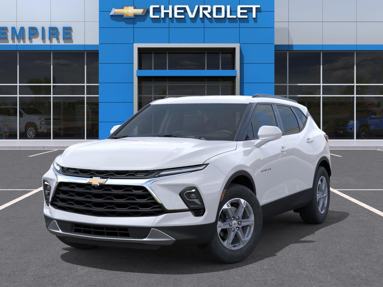2026 Chevrolet Blazer LT
