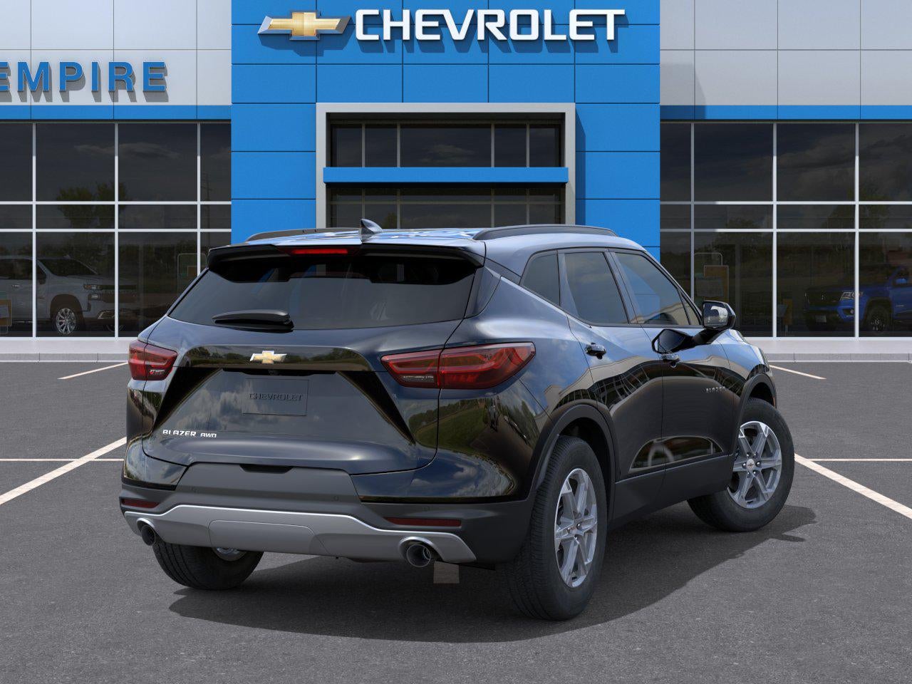 2026 Chevrolet Blazer LT