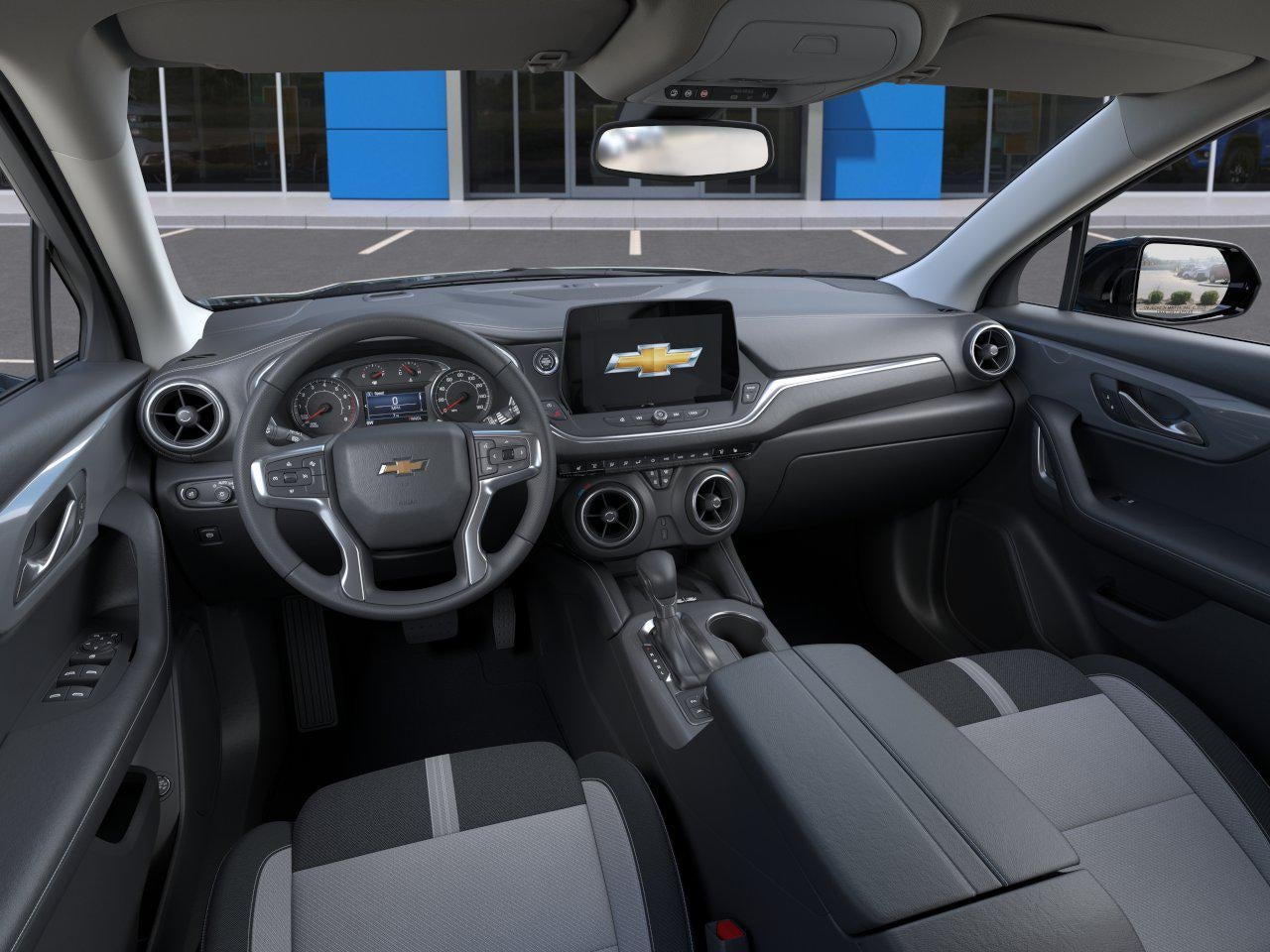 2026 Chevrolet Blazer LT