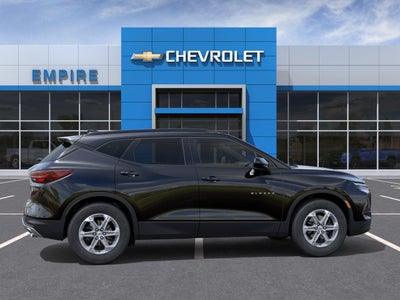 2026 Chevrolet Blazer LT