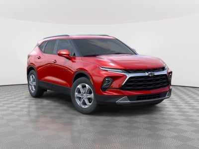 2026 Chevrolet Blazer LT