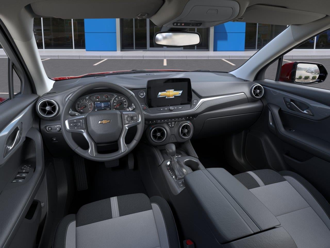 2026 Chevrolet Blazer LT