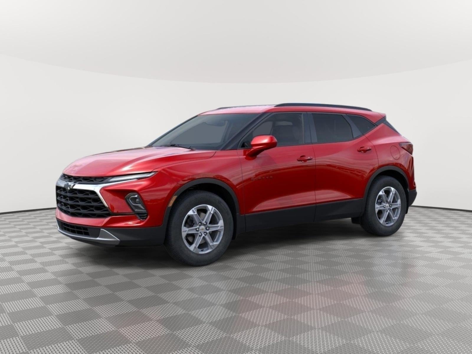 2026 Chevrolet Blazer LT