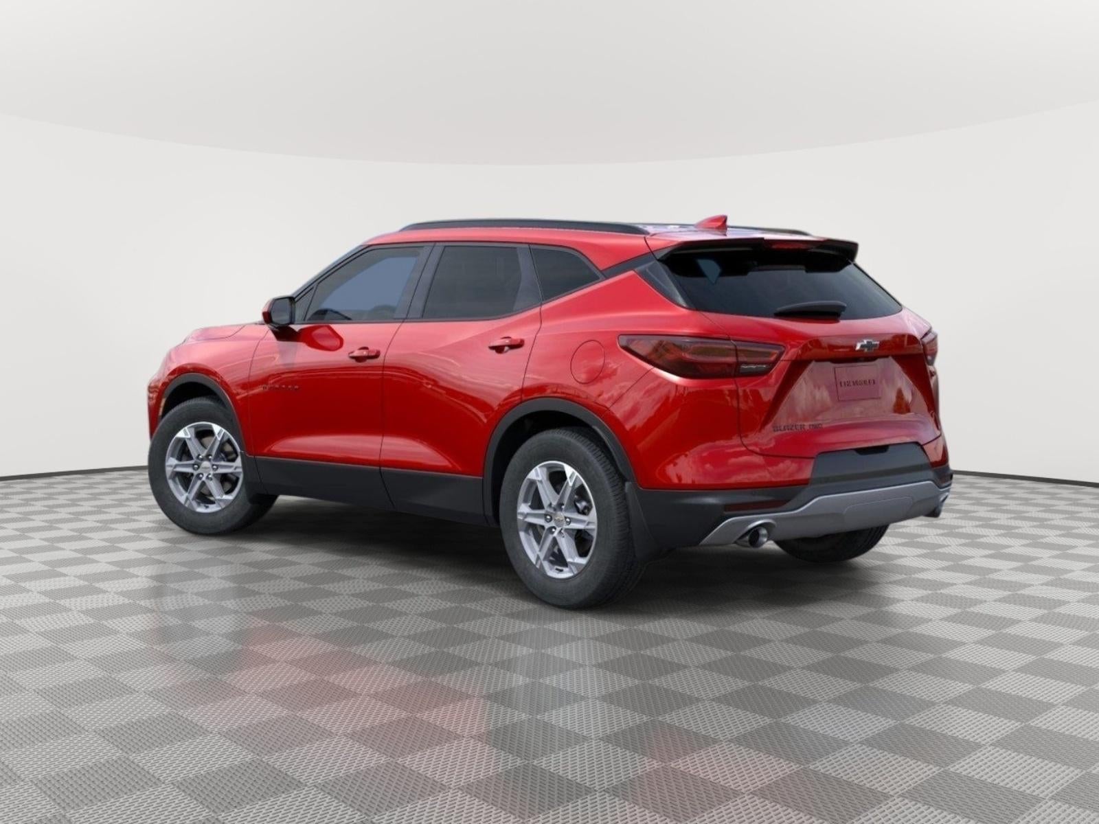 2026 Chevrolet Blazer LT