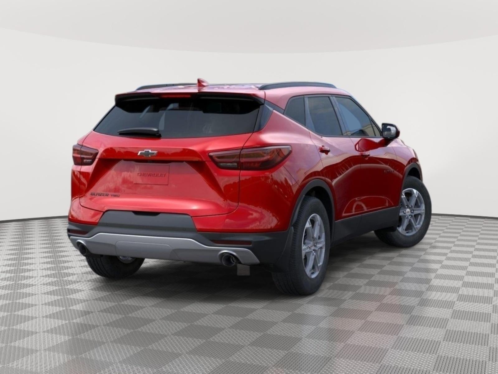2026 Chevrolet Blazer LT