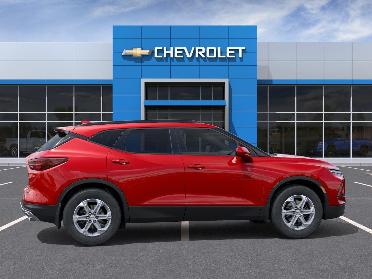 2026 Chevrolet Blazer LT