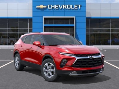 2026 Chevrolet Blazer LT