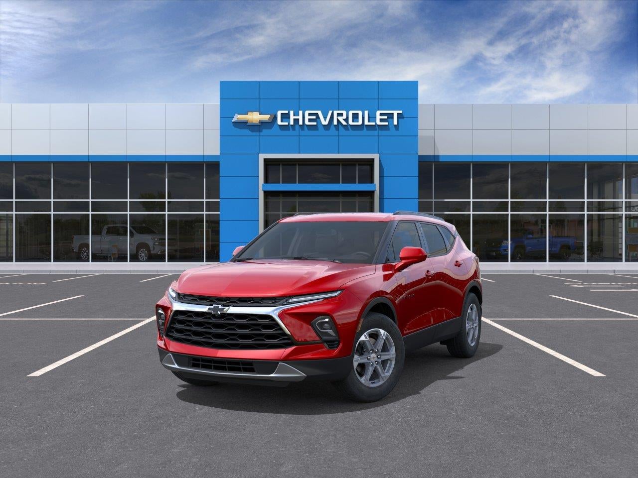 2026 Chevrolet Blazer LT