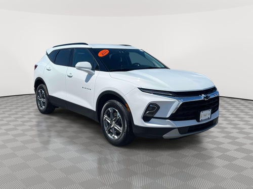 2023 Chevrolet Blazer AWD 2LT