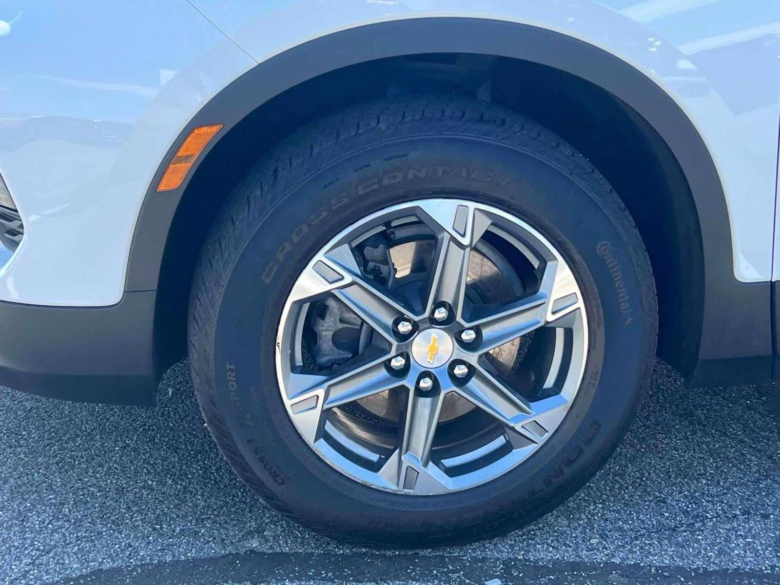 2023 Chevrolet Blazer AWD 2LT