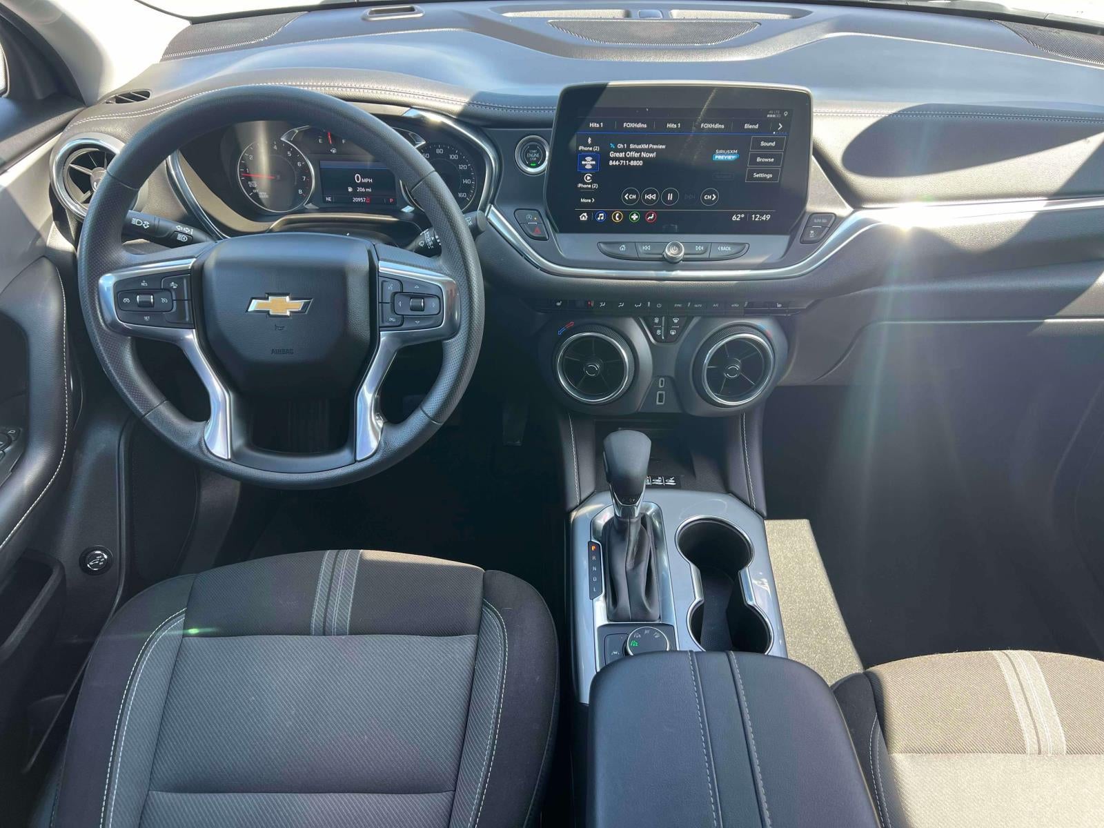 2023 Chevrolet Blazer AWD 2LT