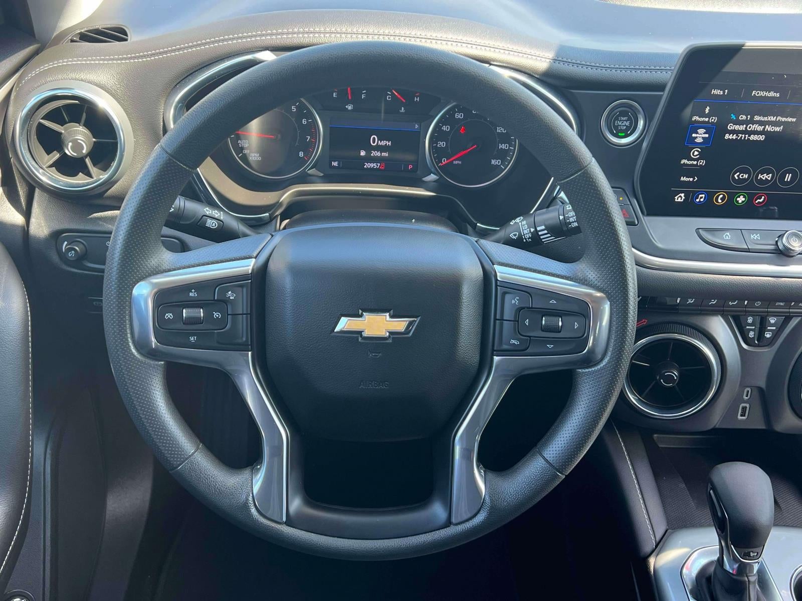 2023 Chevrolet Blazer AWD 2LT